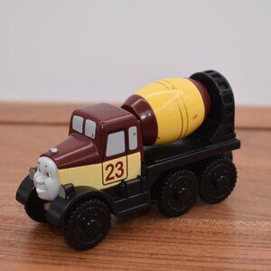 Patrick 23 Cement Mixer Truck 2012 Thomas & Friends Wooden Railway Engine Trains